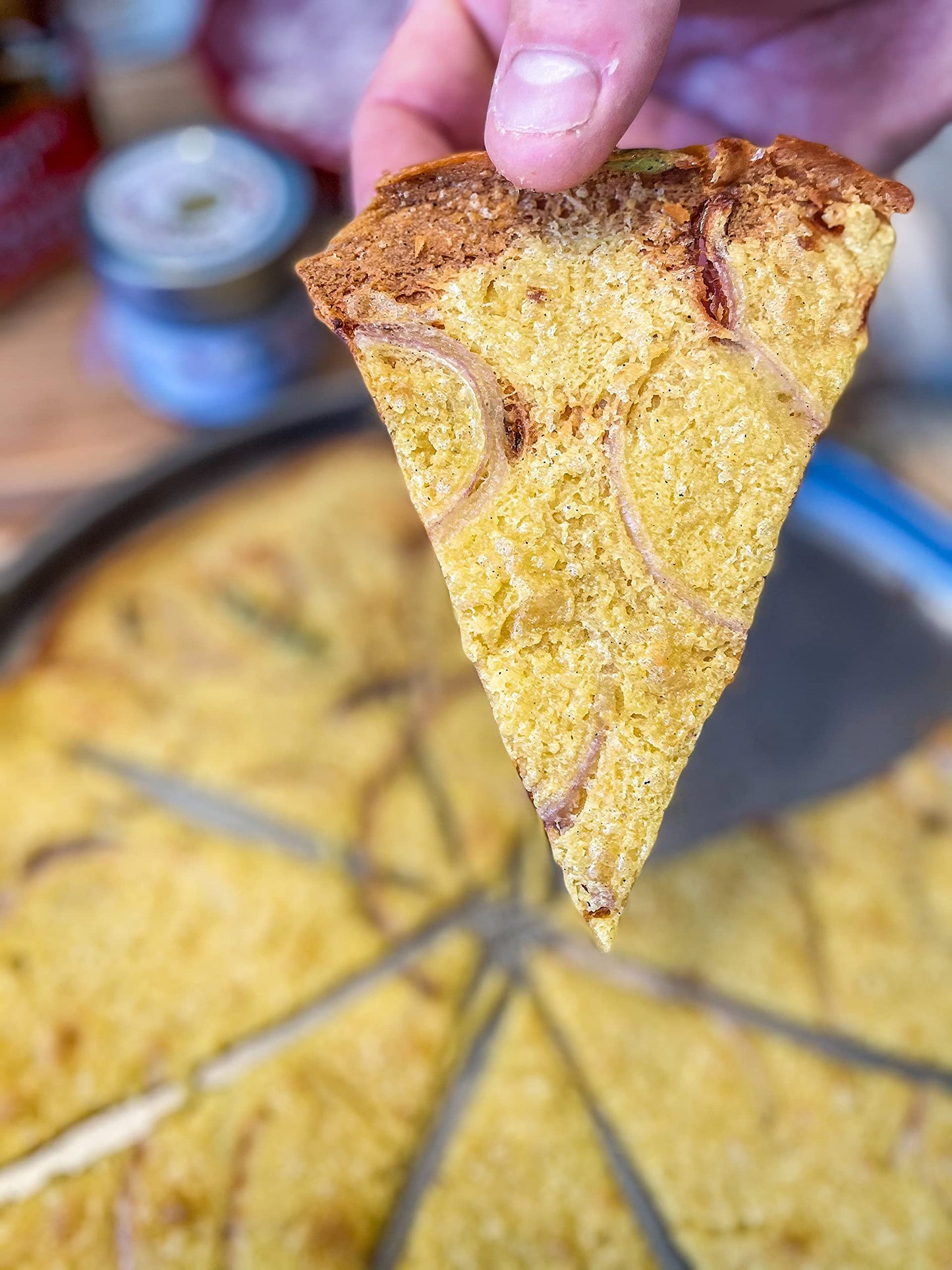 Lavender Rosemary Sea Salt | Authentic Artisanal Sea Salt | All Natural, Non GMO Seasoning | Hand Crafted in Small Batches | Made in USA | GLP-1 Friendly | Magnetic Tin | Ultra Premium Seasoning and Rub | No MSG, Gluten, Artificial Anything | Gustus Vitae