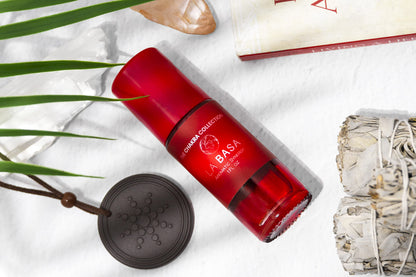 Butter By Keba Chakra Collection La Basa Natural Aromatic Gourmand Perfume Oil