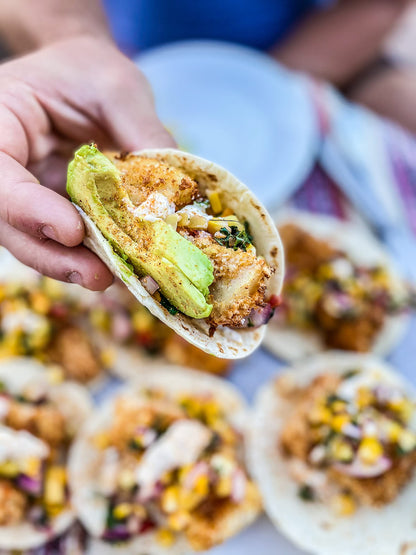 Everything But The Food Truck Favorite Flavors Collection | Authentic Small Batch Seasonings | 4 Gourmet All Natural Spice Blends | Hand Packed, Non GMO | Sustainably Sourced, Super Premium | Artisanal Spice Blends, Marinades, and Rubs | Gustus Vitae | #8