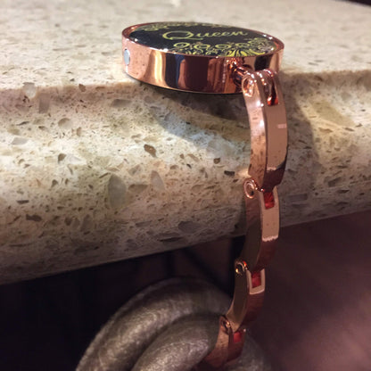 Shades of Color Purse Hanger, Queen, 2.5 x 1.73 inches (PH142)