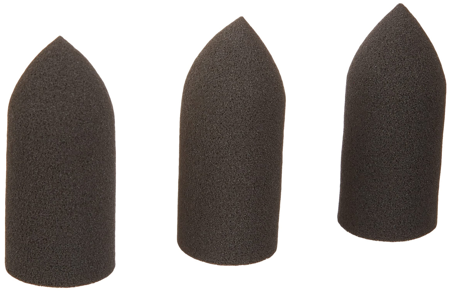 The Makeup Bullet® - HiDef Cosmetic Finger Sponge - Wearable Beauty Tool - Adaptive Aid (triple pack)