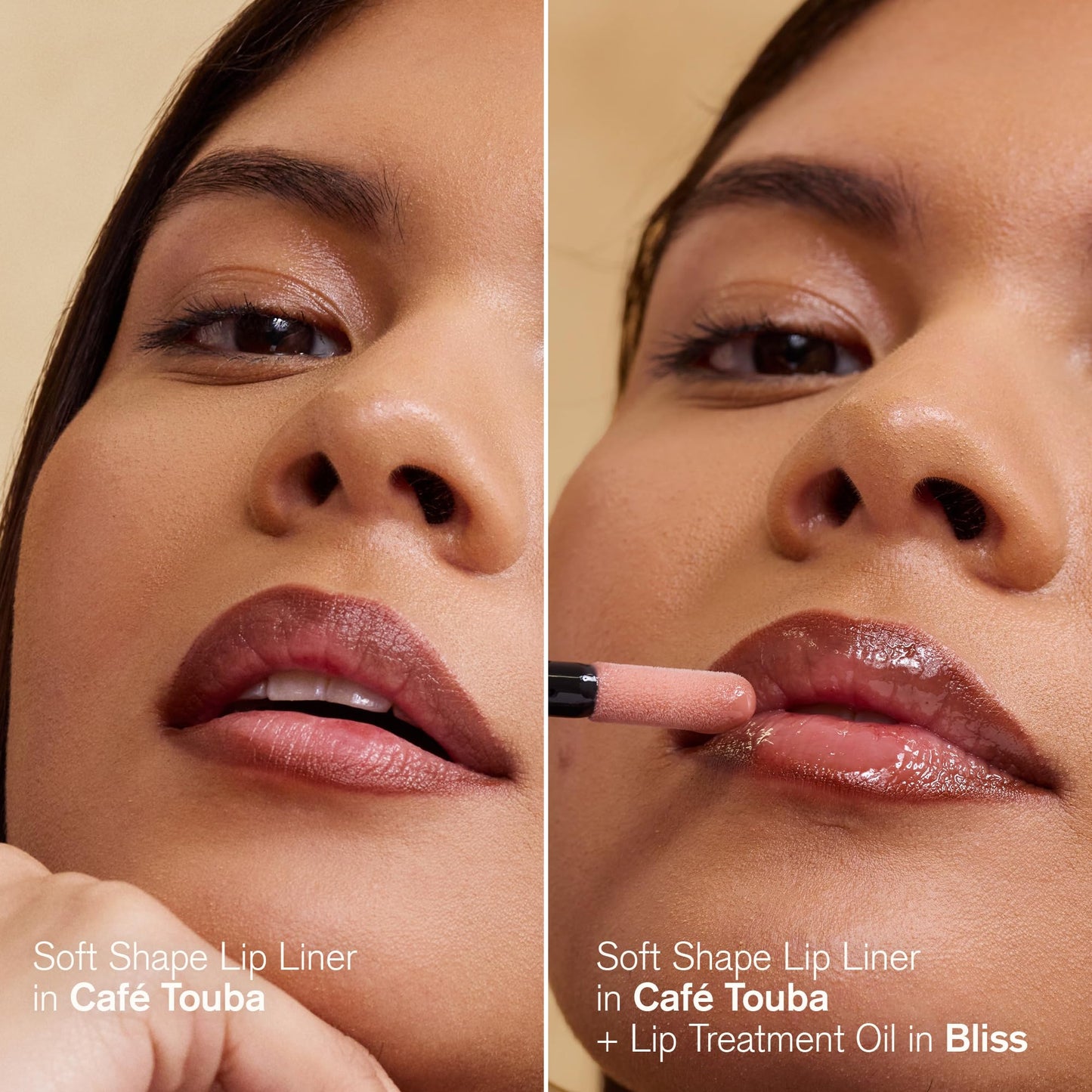 AMI COLÉ Soft Shape Lip Liner (Cafe Touba)