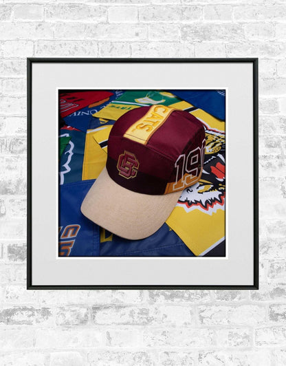 Dungeon Forward TheYard - Bethune Cookman University - HBCU Hat