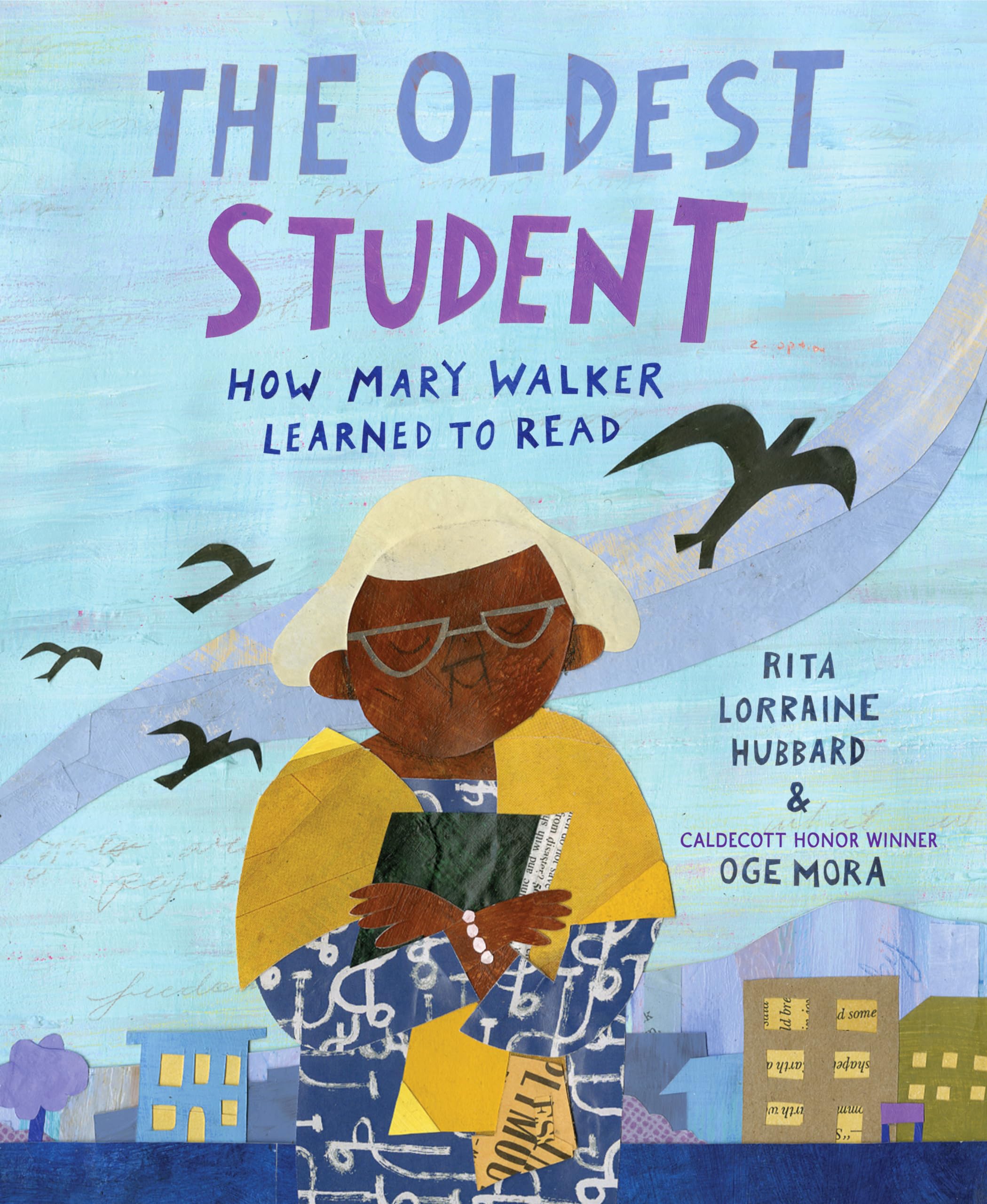 The Oldest Student: How Mary Walker Learned to Read – BuyBlack.org