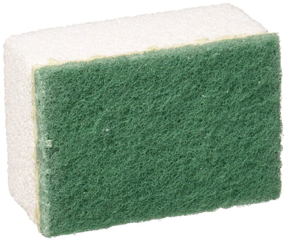 COMPAC HOME Magic-Stone Kitchen Cleaner Scrub - 2-Sided Scouring Stone, Easily Removes Stubborn Food Grime, Grease, 1 Count