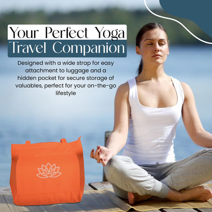 Yoga Mat Bag Carrier - Yoga Mat Bag for Women - Workout Bag for Women - Yoga Mat Holder - Gym Tote Bag for Women - Yoga Bag for Mat - Yoga Bags and Carriers Fits All Your Stuff - Yoga Mat Carrying Bag