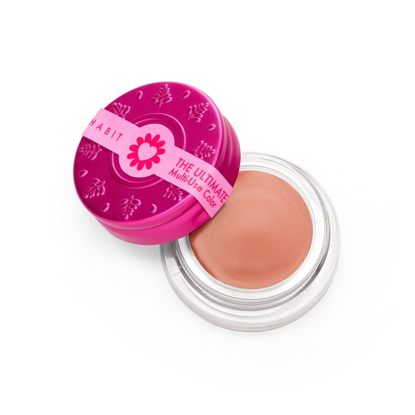 Habit Cosmetics | THE ULTIMATE Multi-Use Color, 0.19 Oz (Pretty Baby)
