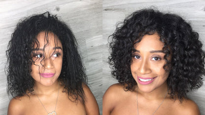 Kreyol Essence - 8 Oz Moringa Styling SCULPT + SMOOTH HAIR MOUSSE, Haitian Moringa Coconut Papaya, Hair Care