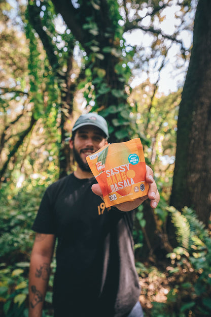 Sassy Mango Masala | Granola Bites | 6 PACK