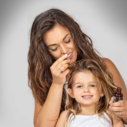 Kreyol Essence - Haitian Black Castor Oil for Skin and Hair, Glass Bottle - Fuller-Looking Hair, Hexane Free, Natural Humectant