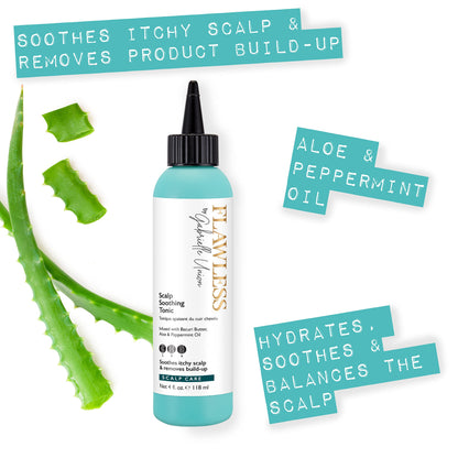 Flawless by Gabrielle Union - Scalp Soothing Tonic Hair Treatment, 4 OZ