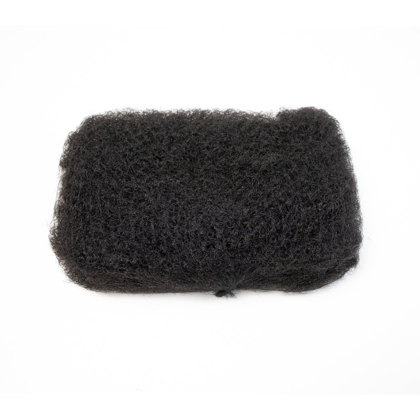 Locsanity Afro Kinky 100% Bulk Natural Human Hair - Braiding Hair for Dreadlocks, Loc Repair, Dreadlock Extensions, Twists, Braids - 20 Inches Long, 1 Oz