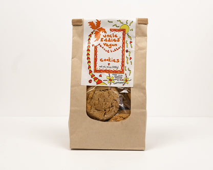 Uncle Eddies Vegan Peanut Butter Cookies