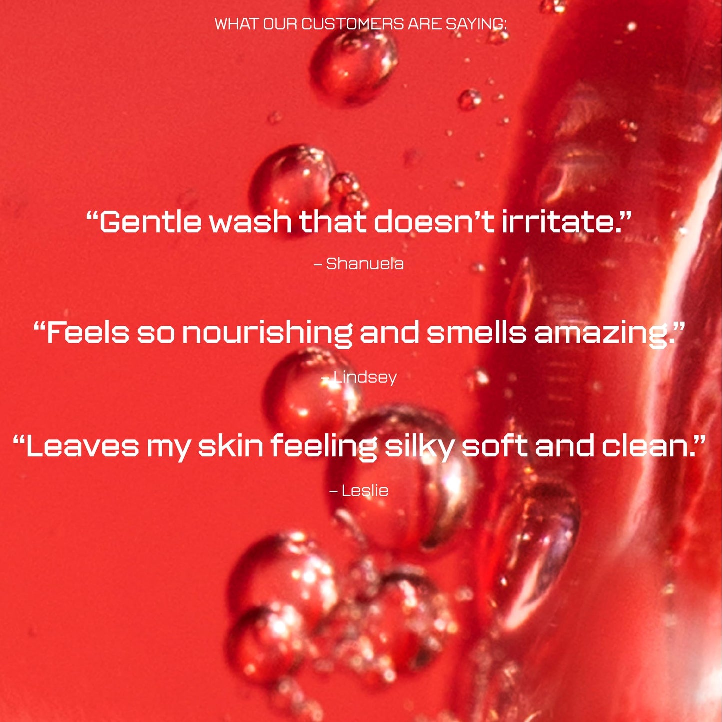 epi.logic True Calm | Rosehip Gel Cleanser 120 ml / 4.05 fl oz