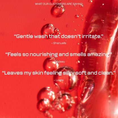 epi.logic True Calm | Rosehip Gel Cleanser 120 ml / 4.05 fl oz