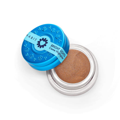Habit Cosmetics | BRIGHT LIGHTS Highlighter, 0.19 Oz (Gatsby)