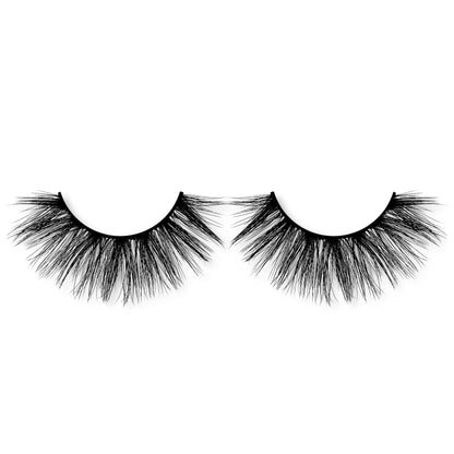 LUNA MAGIC Rebelde Faux Mink Wispy Lashes, Reusable, 3 Pack