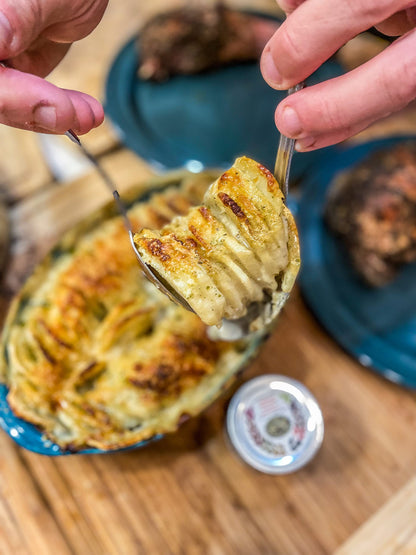 All Ranch Everything Seasoning Collection | 4 All Natural Gourmet Ranch Spice Blends | For Every Occasion | Super Premium, Non GMO | No MSG or Fillers | Artisanal Ranch Mixes | Gustus Vitae