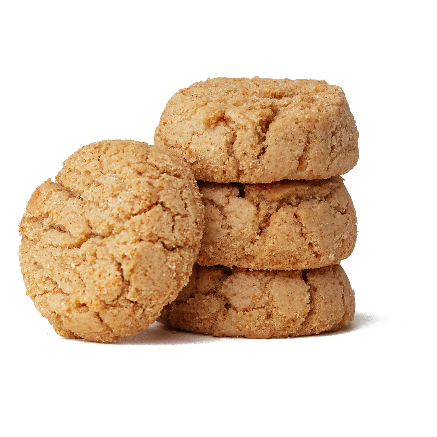 Partake Foods Gluten Free Crunchy Ginger Snap Cookies, 5.5 OZ