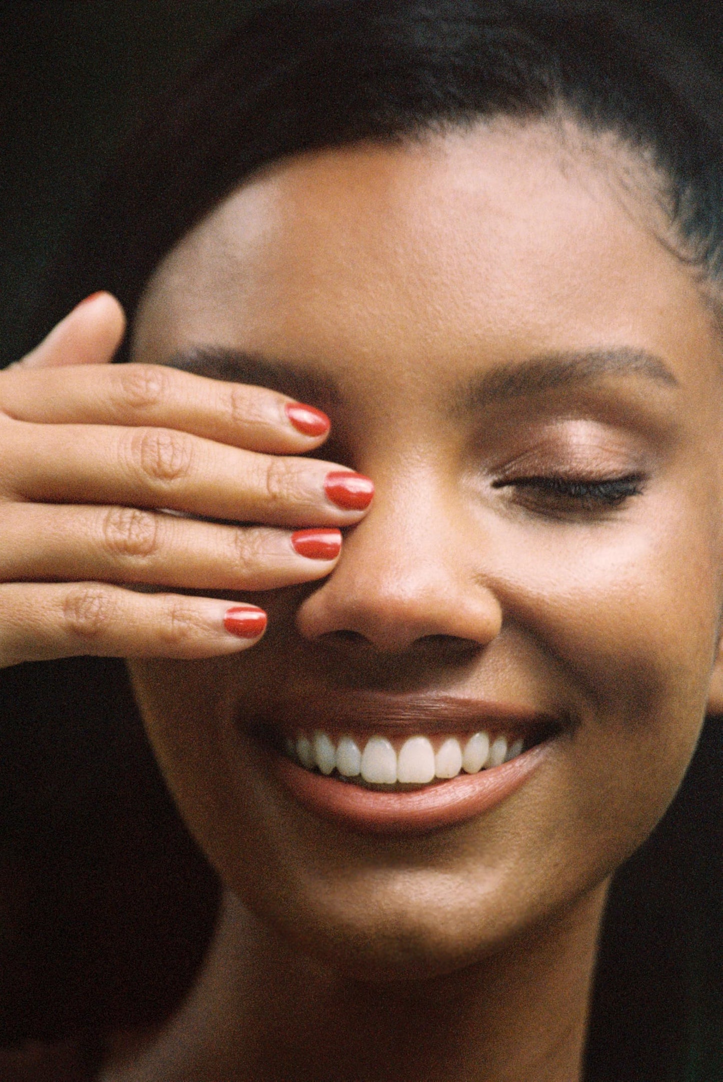 Habit Cosmetics | Vegan, Toxin-Free & Sustainably Packaged Nail Polish - Orange - .3oz (Tandoori)