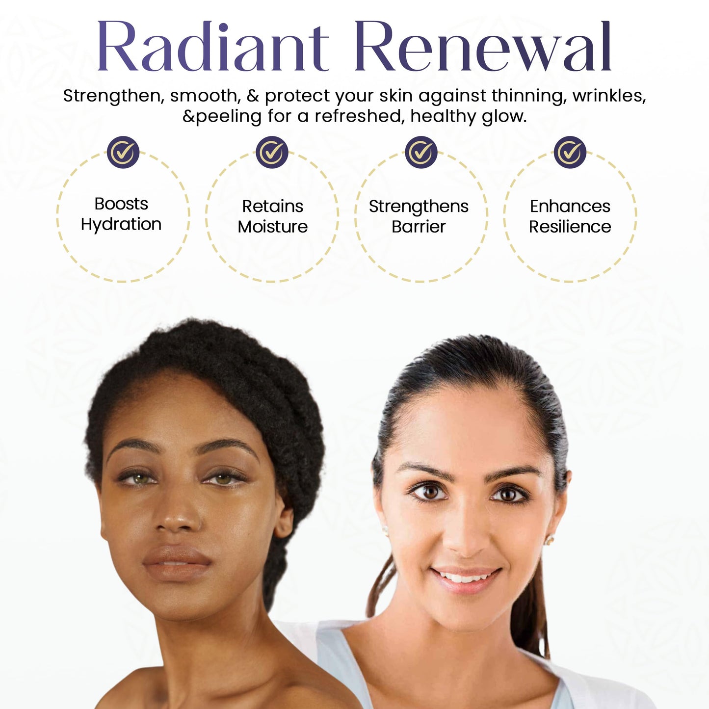 Shea Radiance Restorative & Nourishing Hydrating Body Lotion - deeply hydrating and lightweight lotion formulated with a restorative blend of Tremella