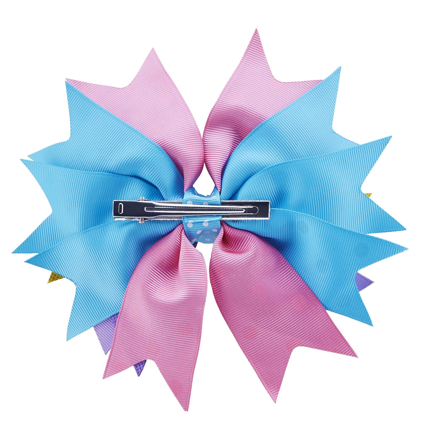 Lily Frilly Let Your Life Sparkle Hair Bow