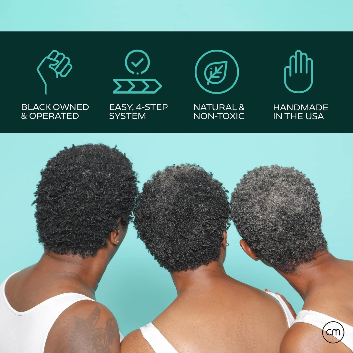 CurlMix Light Hold Flaxseed Gel for Curly Hair - Defines & Elongates Curls without Dryness or Flaking - Fragrance Free