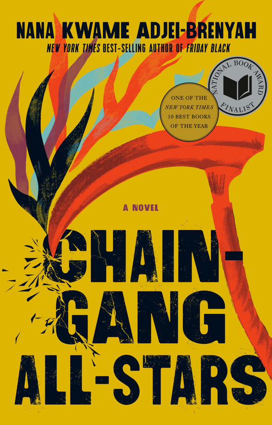 Chain Gang All Stars: A Read with Jenna Pick: A Novel
