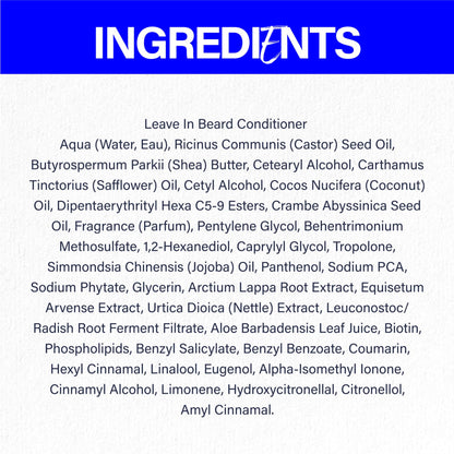 Scotch Porter Get Bearded Collection – Cleanse, Moisturize, Soothe & Style while Encouraging Growth for a Fuller/Healthier-Looking Beard – Includes Wash, 2 Conditioners, Oil, Balm & Towel