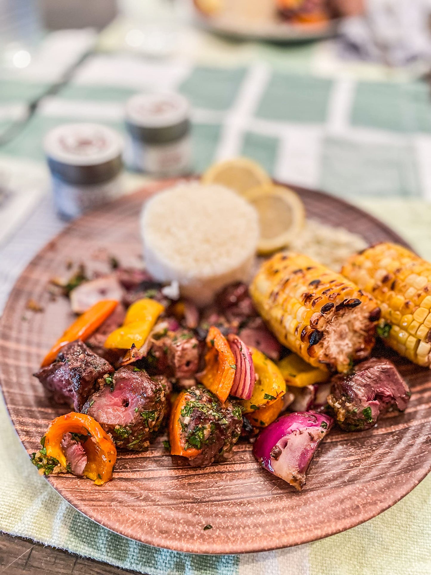 Greek Seasoning Gift Set | Tastes of Greece | Artisanal Spice Blends Six Pack | Non GMO, All Natural | No MSG, Gluten, Soy, Nuts | Small Batch, Hand Made Seasonings | No Artificial Ingredients, Ultra Premium | Made in USA | GLP-1 Friendly | Magnetic Tins