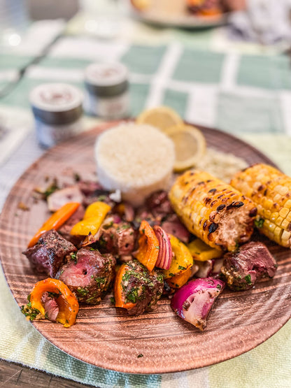 Greek Seasoning Gift Set | Tastes of Greece | Artisanal Spice Blends Six Pack | Non GMO, All Natural | No MSG, Gluten, Soy, Nuts | Small Batch, Hand Made Seasonings | No Artificial Ingredients, Ultra Premium | Made in USA | GLP-1 Friendly | Magnetic Tins