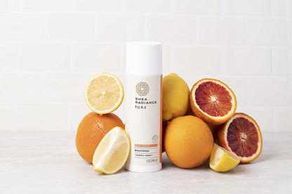 Shea Radiance Brightening Body Lotion with Vitamin C and Niacinamide