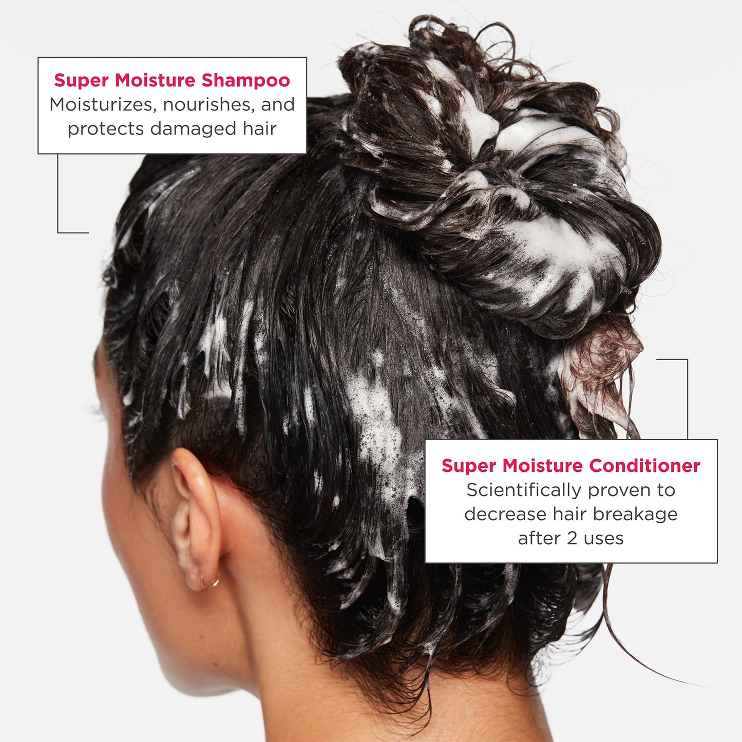 Don't Despair, Repair! Hair Repair Reset Minis Kit, Repairs Dry, Damaged or Color Treated Hair, Vegan, Phalate & Paraben-Free, Travel Kit