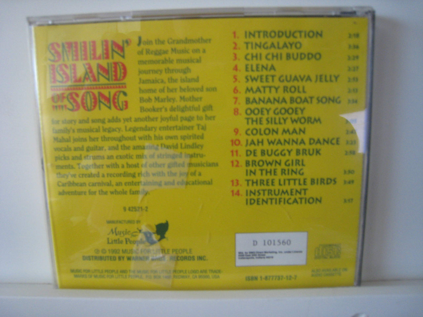 Smilin Island of Song