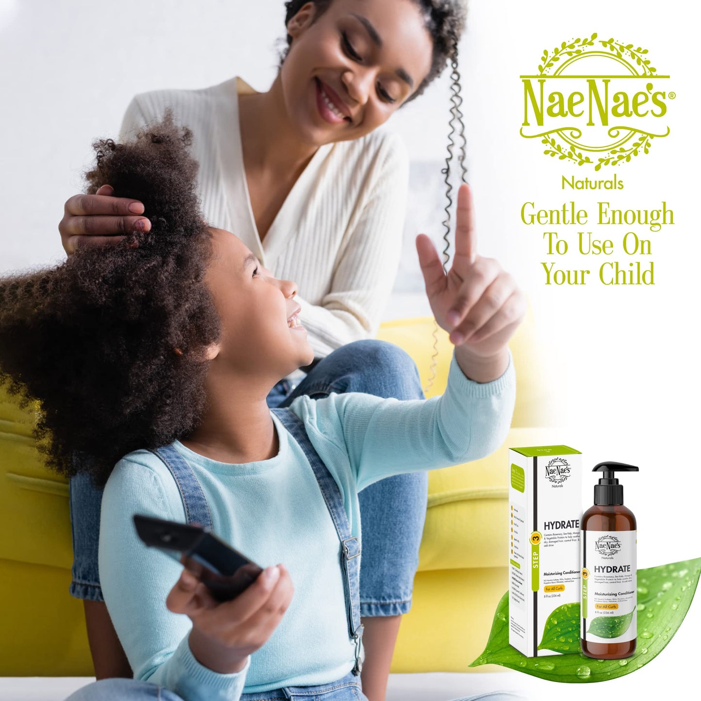 Nae Nae's Naturals Moisturizing Conditioner