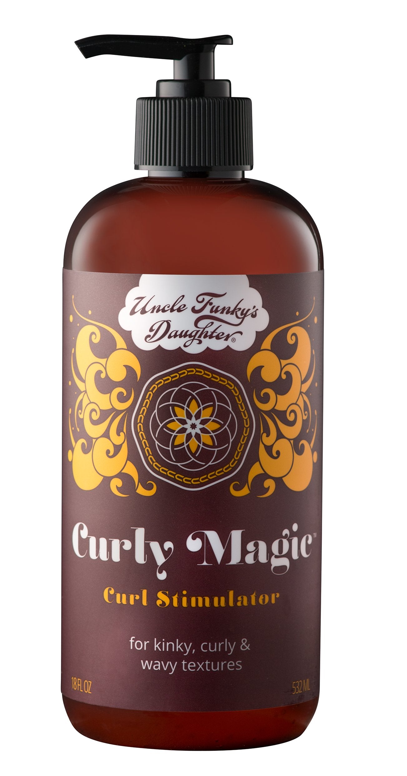 Curly Magic Curl Stimulator