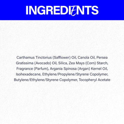 Scotch Porter Curls & Waves Hair Oil for Men | Seals in Moisture, Detangles & Prevents Frizz | Free of Parabens, Sulfates & Silicones | Vegan | 1.7oz