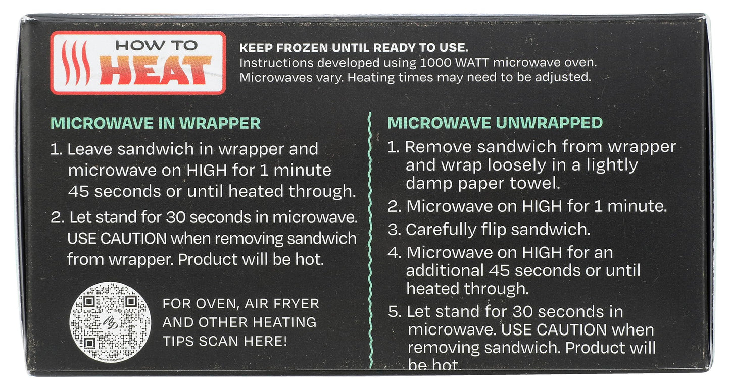 MASON DIXIE BISCUIT CO English Muffin Sandwich with Canadian Bacon, Egg & Cheese, 4.3 OZ