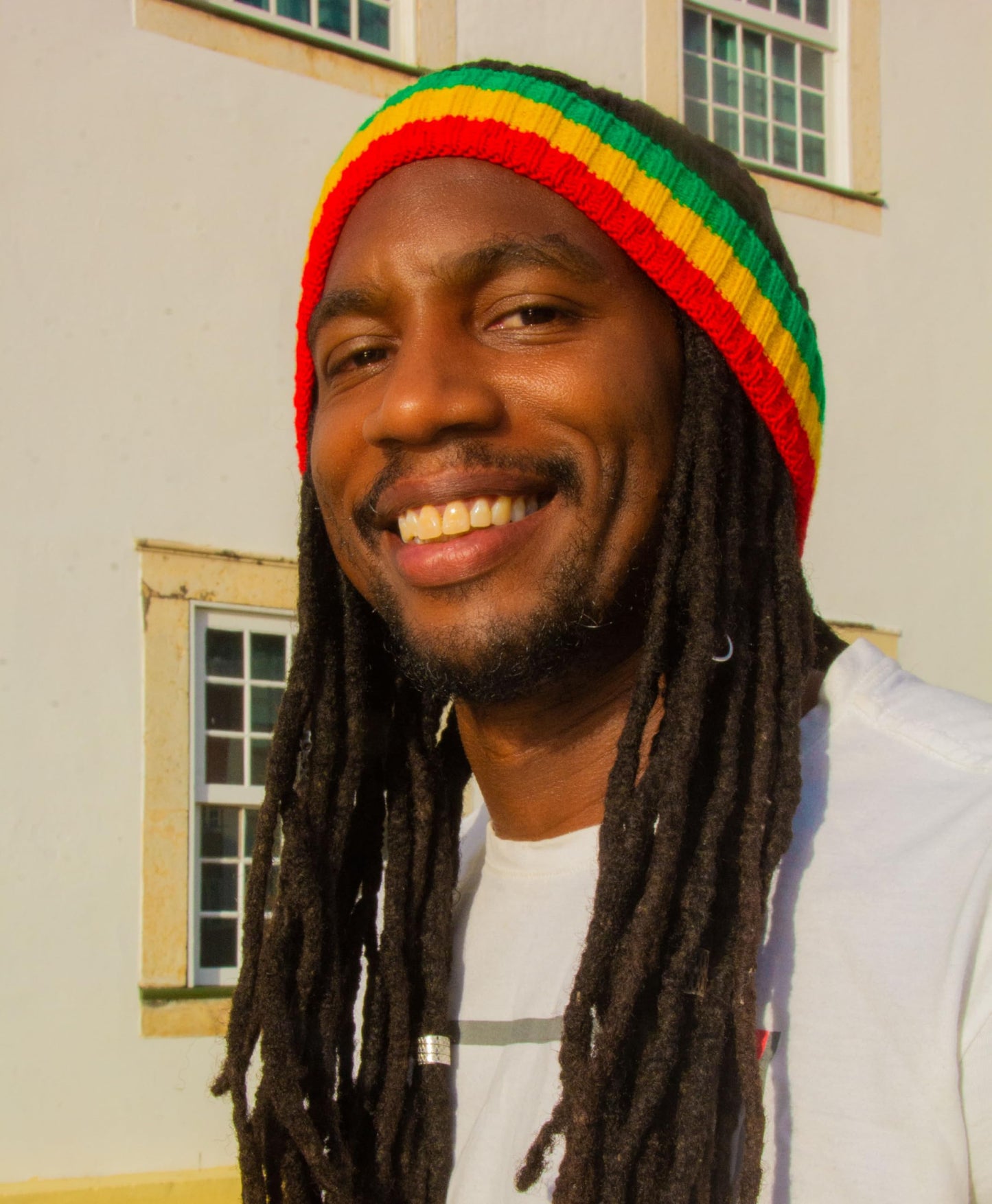 Beanie Tam Rasta Hat (red, Green, Yellow, Black)