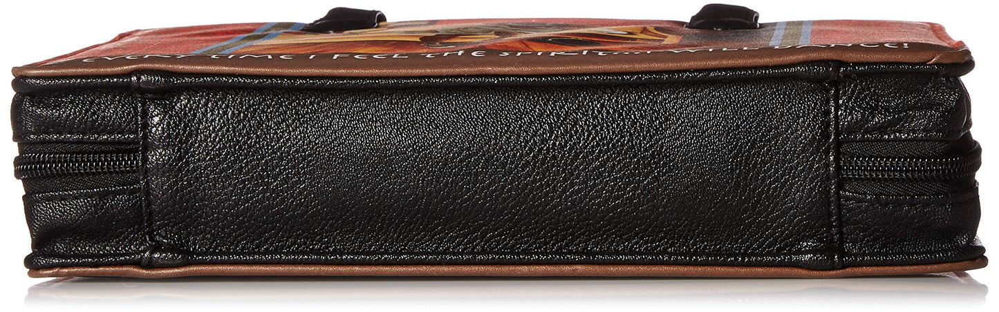 Shades of Color Holy Ghost Bible Bag (BB02)