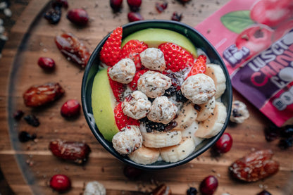 Luscious Cranberry Coconut | Granola Bites | 6 PACK