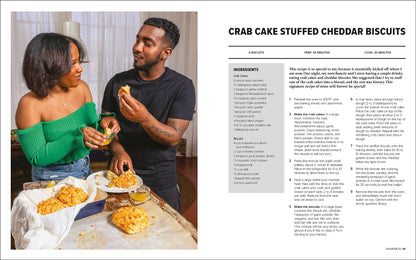 Somethin' Outta Nothin': 100 Creative Comfort Food Recipes for Everyone