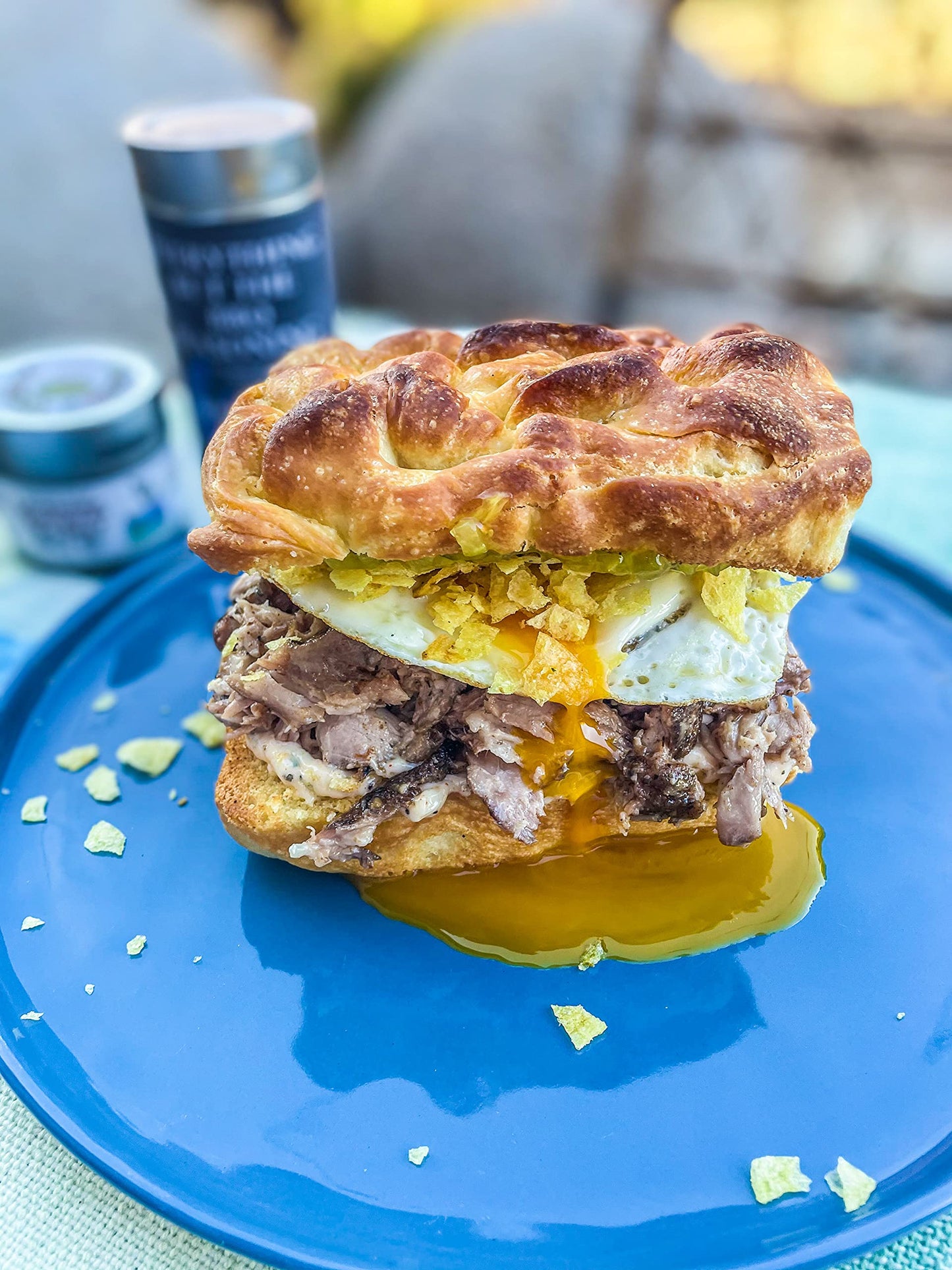 Chop House Choice BBQ Seasoning | Gourmet Seasoning, Artisanal Spice Blend | All Natural, Non GMO | Hand Crafted in Small Batches in USA | No MSG or Artificial Ingredients | GLP-1 Friendly | Sustainably Sourced, Ultra Premium Seasoning | Bougie BBQ | Gust