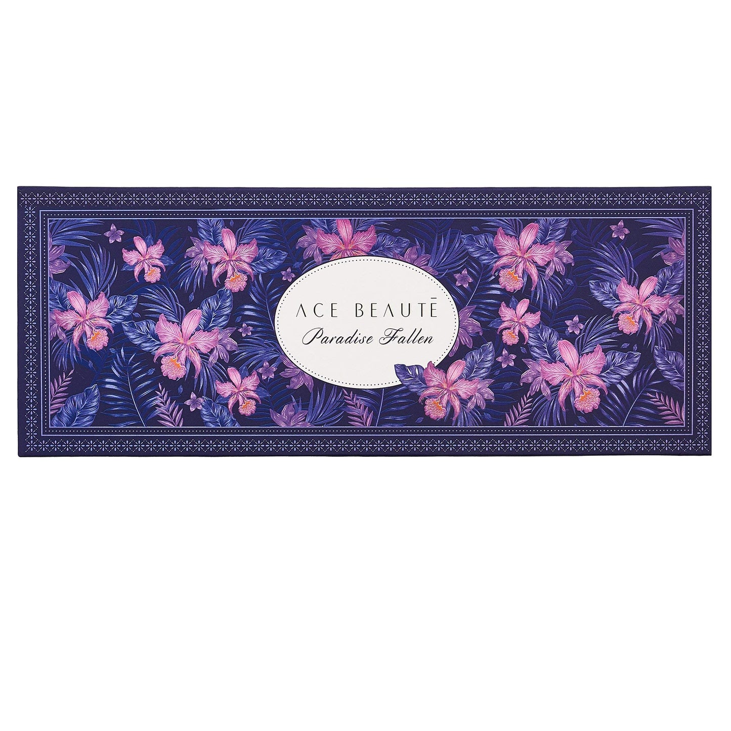 Ace Beaute- Paradise Fallen eye shadow palette