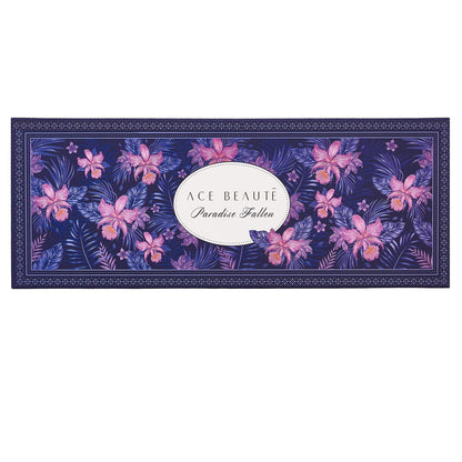 Ace Beaute- Paradise Fallen eye shadow palette