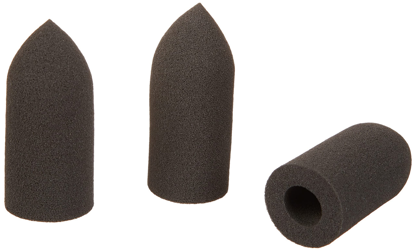 The Makeup Bullet® - HiDef Cosmetic Finger Sponge - Wearable Beauty Tool - Adaptive Aid (triple pack)