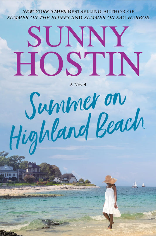 Summer on Highland Beach: A Novel (Summer Beach, 3)