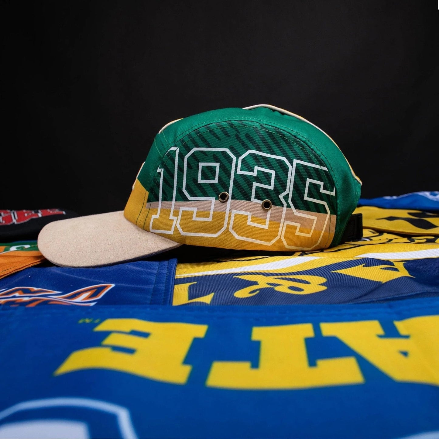 Dungeon Forward TheYard - Norfolk State University - HBCU Hat