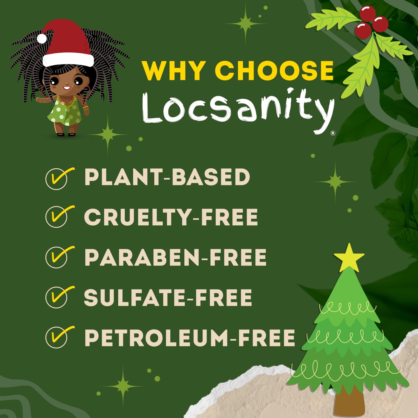 Locsanity Passion Fruit Conditioning and Styling Hair Gel – Braiding Gel for Dreadlocks, Twists and Sisterlocks, Loose Natural Hair, and All Types of Locs