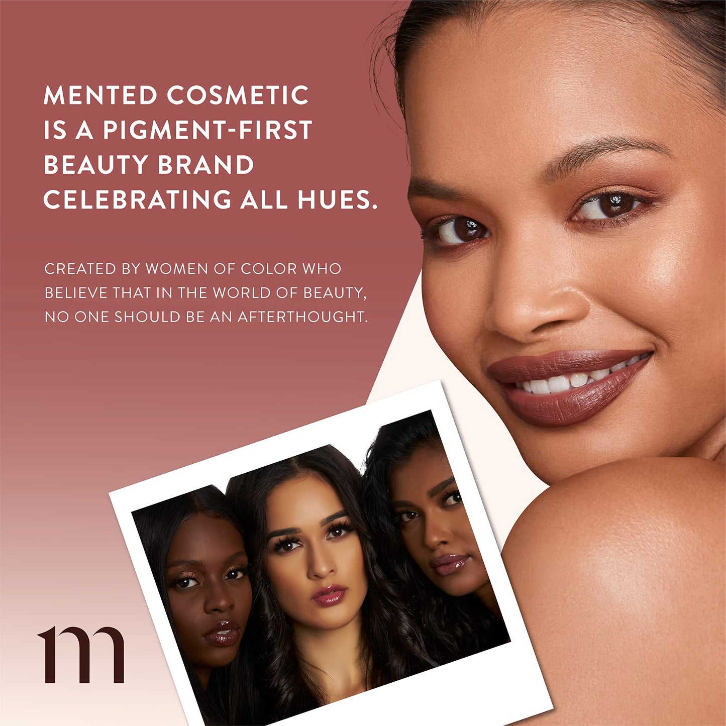 Mented Cosmetics La La Nude , Waterproof Lip Pencil, Natural Nude Vegan and Cruelty-Free Makeup, Matte lip liners for Women